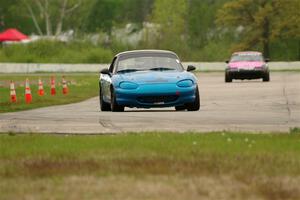 Rick Buan's Spec Miata Mazda Miata