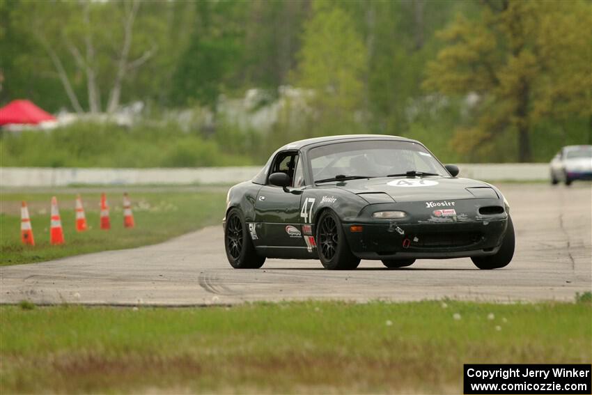 Sam Nogosek's Spec Miata Mazda Miata