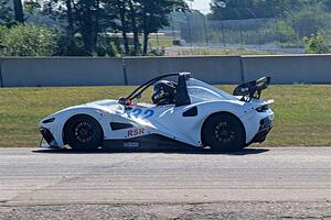 Garrett Taylor's RSR Rush SR