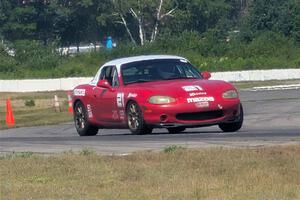 Andrew Jenkins' Spec Miata Mazda Miata