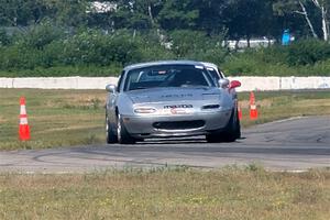 Tony Jones' Spec Miata Mazda Miata