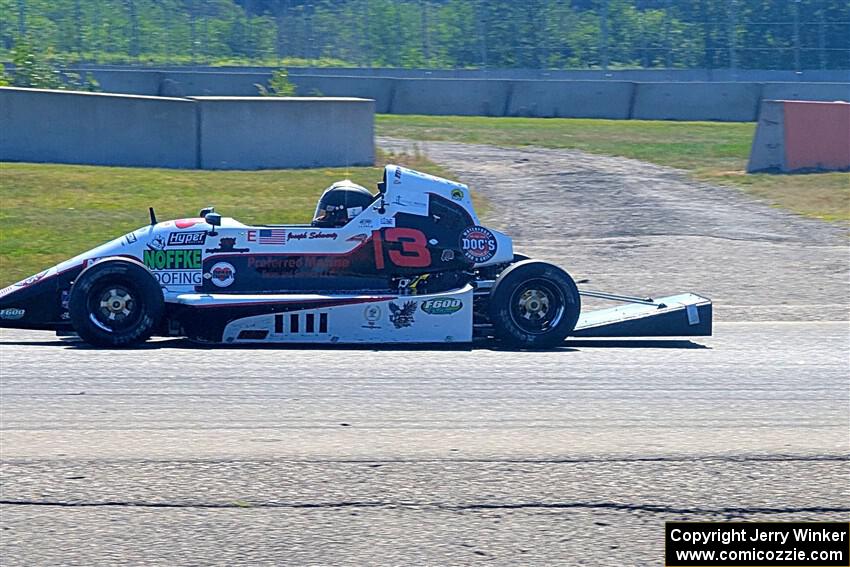 Joe Schwartz's Formula 600 Raptor F600
