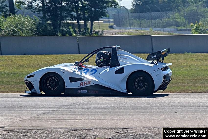 Garrett Taylor's RSR Rush SR