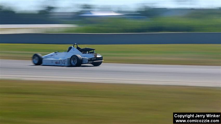 Rick Eskola's Formula 600 KBS Mk 7