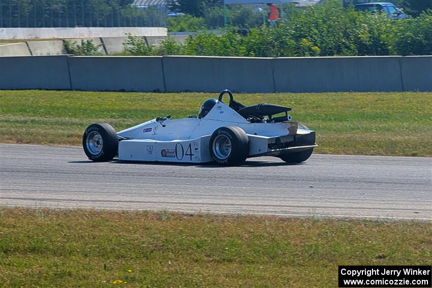 Rick Eskola's Formula 600 KBS Mk 7