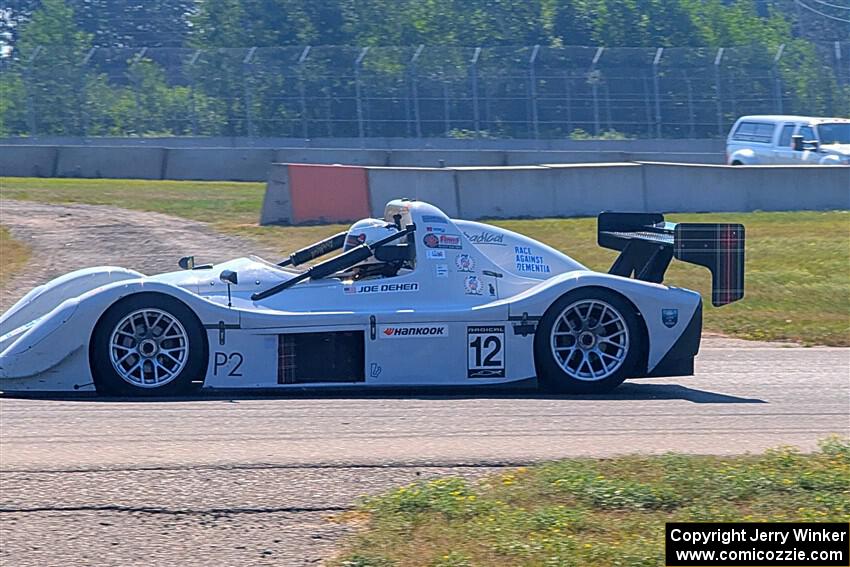 Joe Dehen's P2 Radical SR3 RS 1500