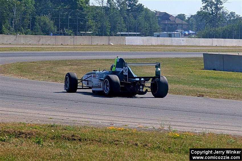 Derek Chan's Formula Enterprises 2