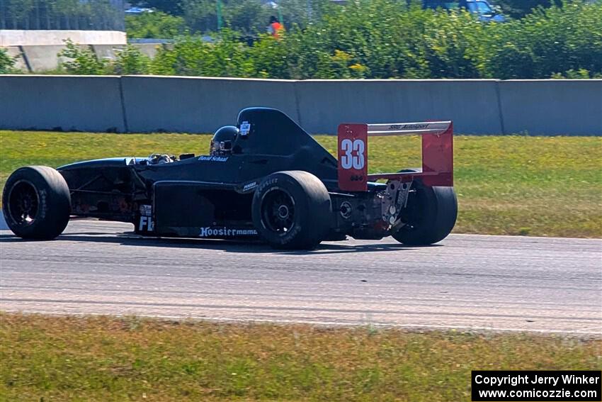 Dave Schaal's Formula Enterprises 2