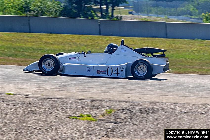 Rick Eskola's Formula 600 KBS Mk 7