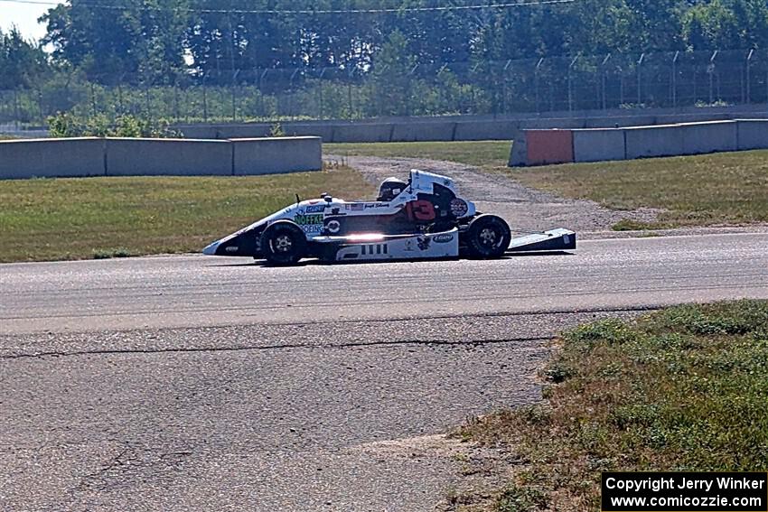 Joe Schwartz's Formula 600 Raptor F600