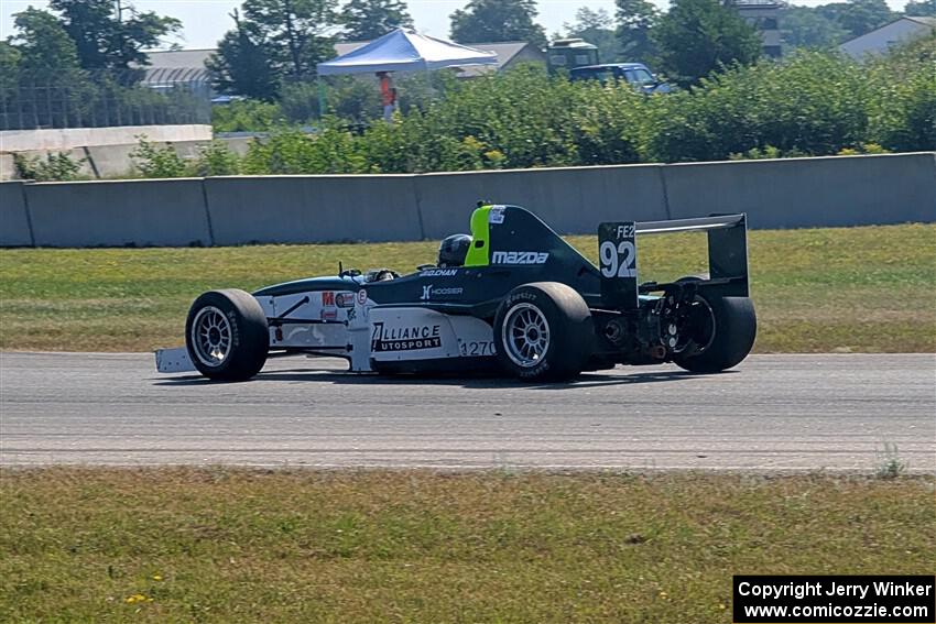 Derek Chan's Formula Enterprises 2