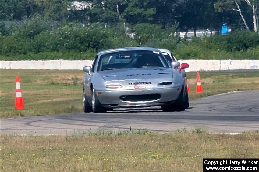 Tony Jones' Spec Miata Mazda Miata