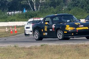 George Ellis' Spec Miata Mazda Miata