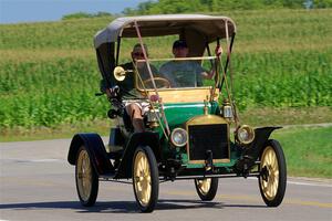 Winston Peterson's 1911 Maxwell