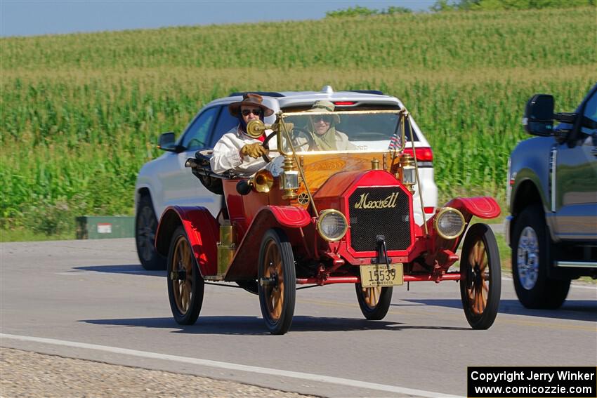 John Elliot's 1912 Maxwell