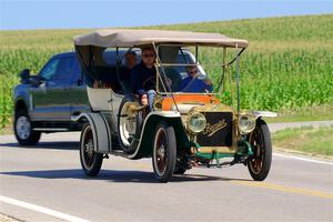 Ned Protexter's 1907 Brasier
