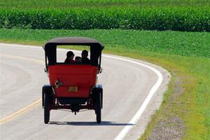 Dave Mickelson's 1909 Buick