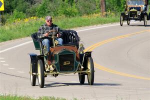 Pat McDivitt's 1906 Ford Model F