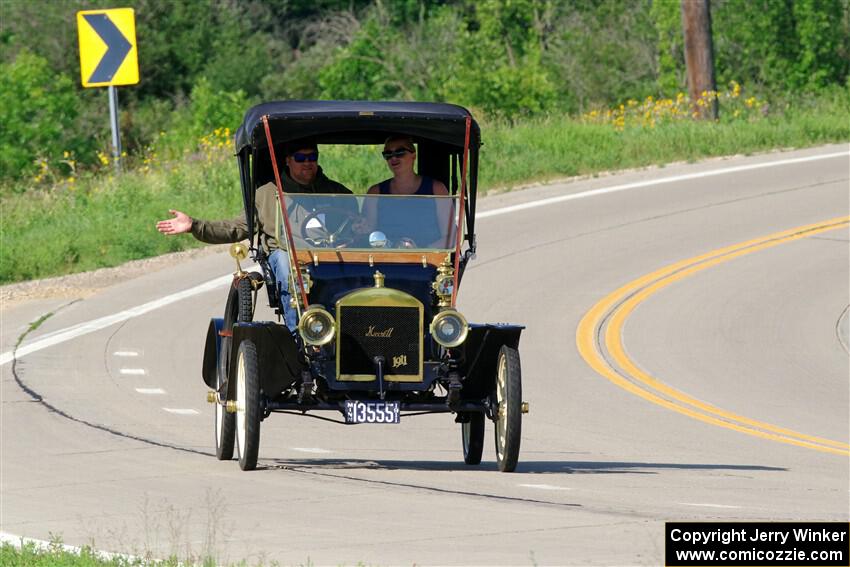 Maxwell Mickelson's 1911 Maxwell