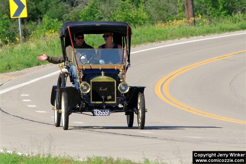 Maxwell Mickelson's 1911 Maxwell
