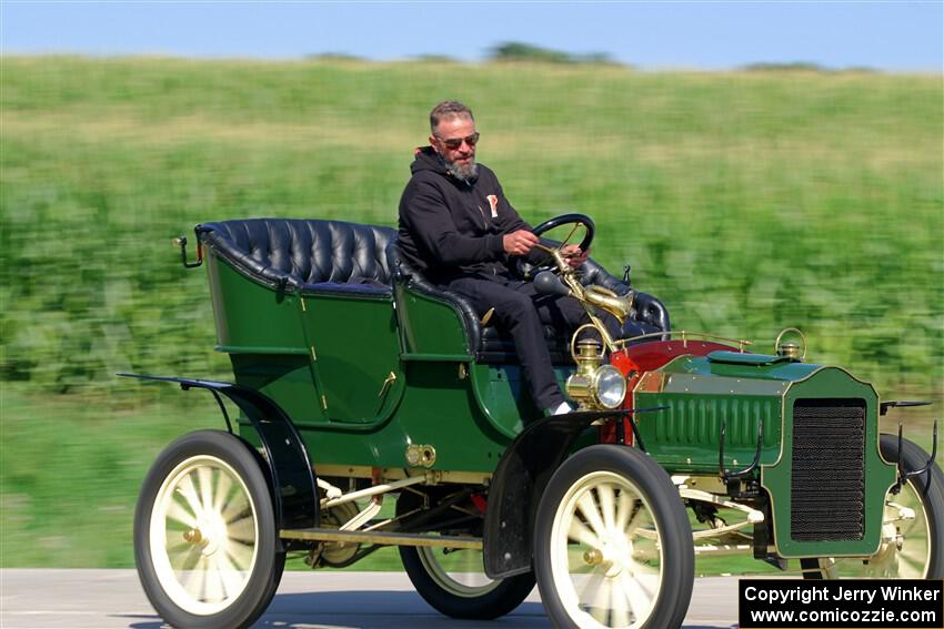 Nate Smith / Vince Smith 1905 Ford