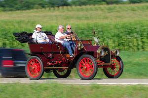 Pat Hanggi's 1909 Buick