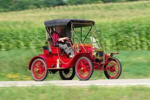 Curtis Rink's 1910 Maxwell