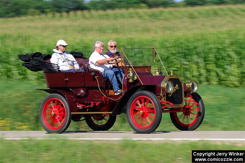 Pat Hanggi's 1909 Buick