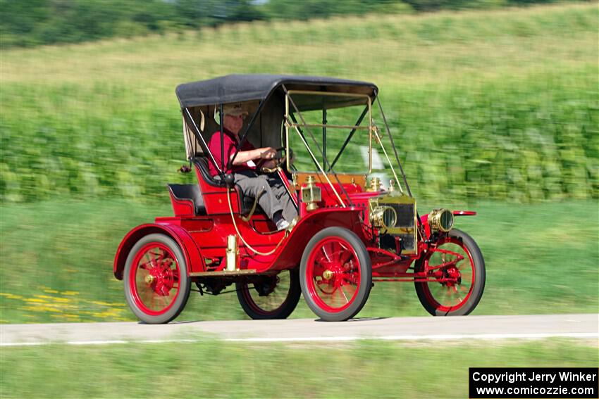 Curtis Rink's 1910 Maxwell