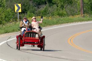 Roger Moffat's 1904 Franklin