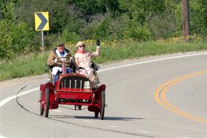 Roger Moffat's 1904 Franklin