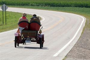 Roger Moffat's 1904 Franklin