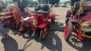 Brent Ackley's 1905 REO