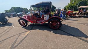 Dan Protexter's 1908 Buick