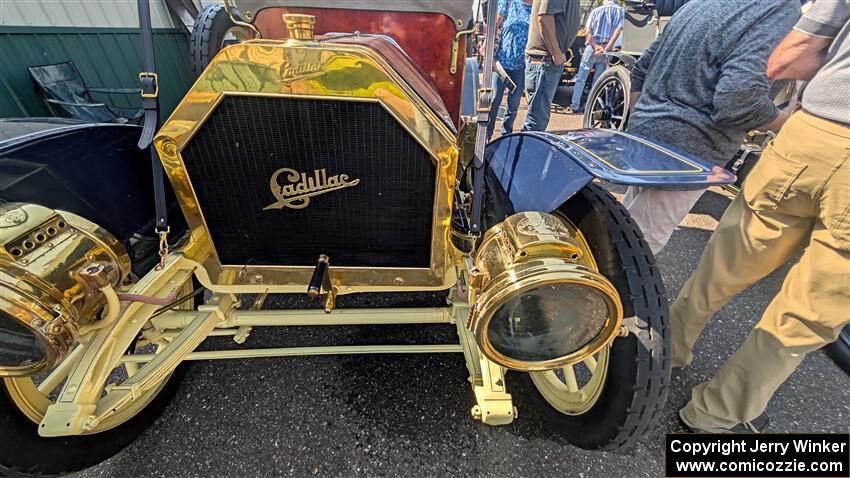 Greg Lundeen's 1908 Cadillac
