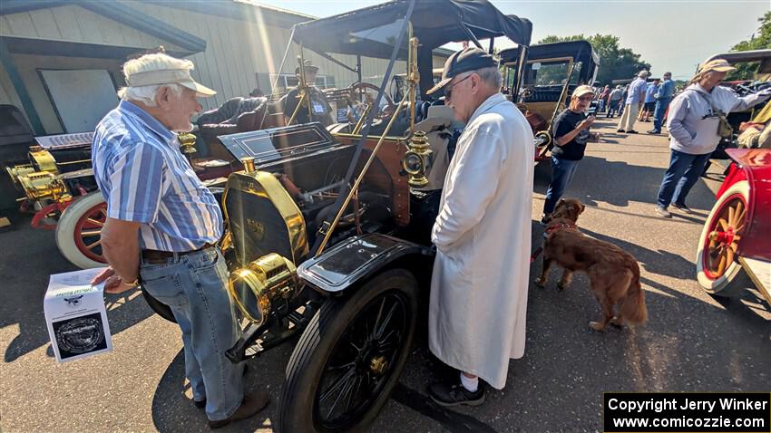 Jerold Kramer's 1908 EMF