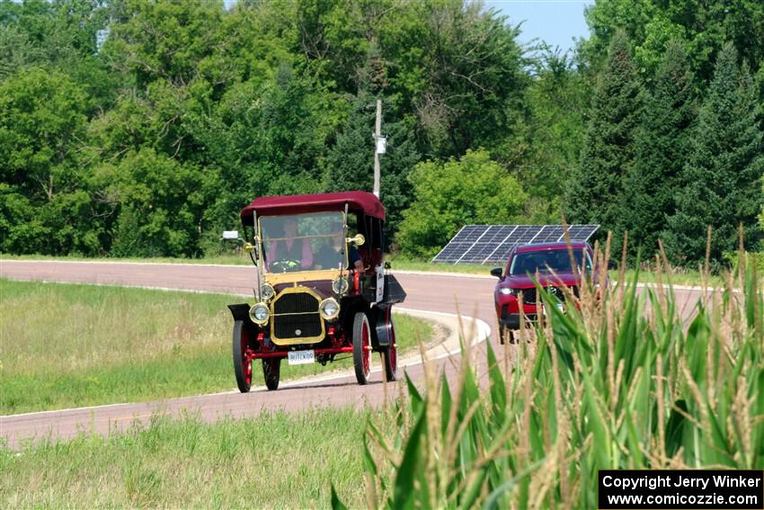 Craig Schellberg's 1909 Buick
