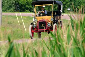 Dave Grose's 1909 REO