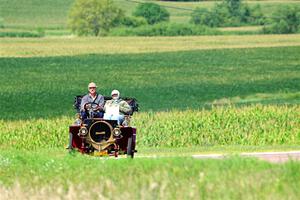 Jeff Hasslen's 1907 Franklin