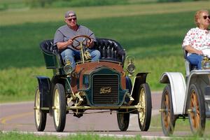 Pat McDivitt's 1906 Ford Model F