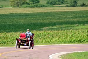 Bruce Van Sloun's 1904 Autocar