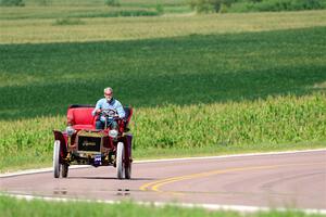 Bruce Van Sloun's 1904 Autocar