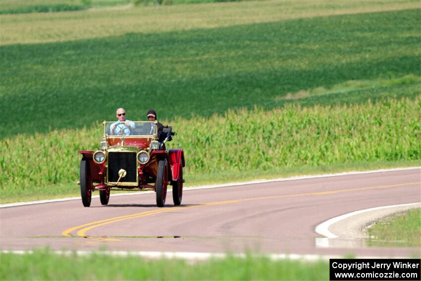 Rob Heyen's 1907 Ford Model K