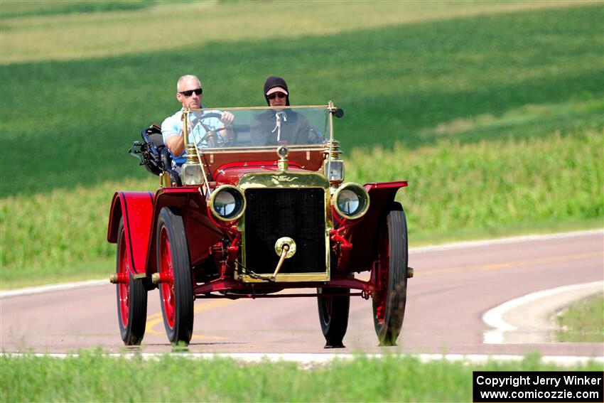Rob Heyen's 1907 Ford Model K