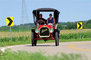 Dave Mickelson's 1909 Buick