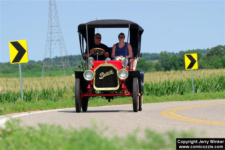 Dave Mickelson's 1909 Buick