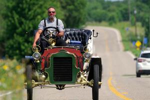 Nate Smith / Vince Smith 1905 Ford