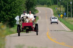 Matthew Sinclair's 1904 Ford