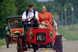 Brent Ackley's 1905 REO