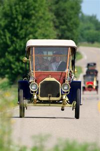 Dave Helgeson's 1908 Buick